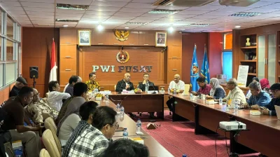 Ketum PWI Pusat: Modal Ventura Harus Diperkuat untuk Dorong UMKM dan Ekonomi Berkelanjutan