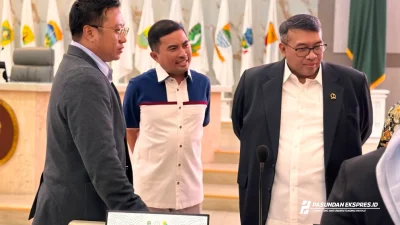 Kekeringan Ancam Warga, Andhika Minta Pemerintah Perkuat Antisipasi Krisis Air