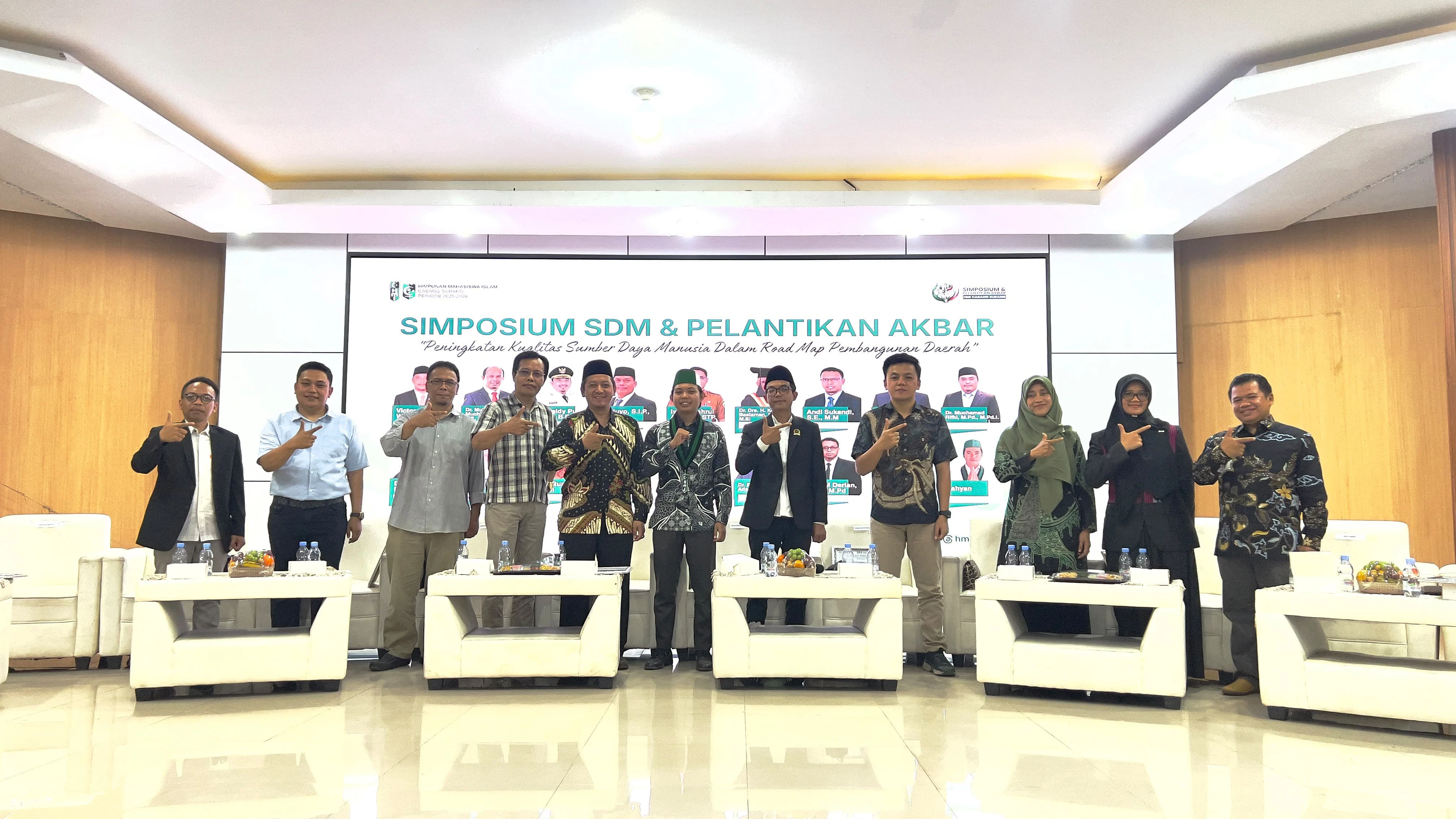 Investasi Besar Masuk, HMI Soroti Kesiapan SDM Subang
