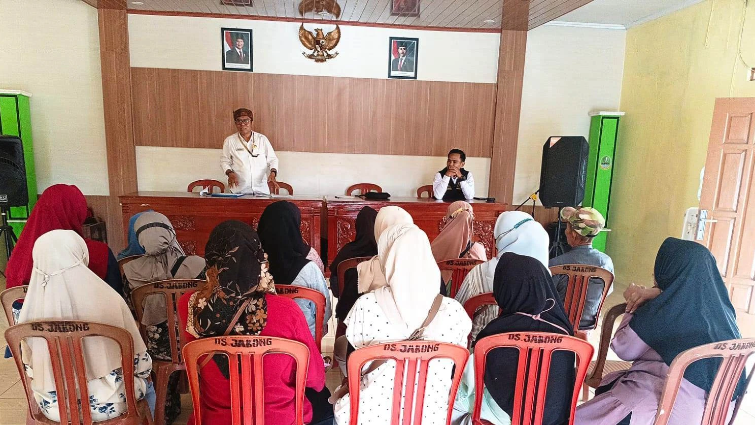 541 Keluarga Penerima Bansos di Pagaden Terindikasi Judol