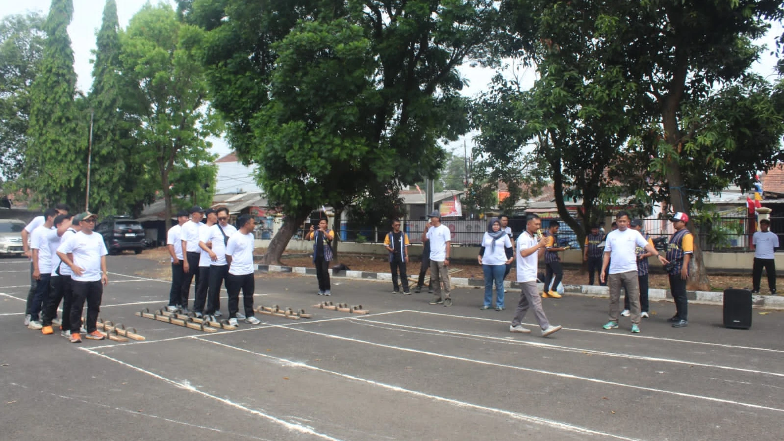 PORTINA Kabupaten Subang Gelar Pelatihan Penggiat Olahraga Tradisional, Dorong Pelestarian Budaya Lokal di Lingkungan Sekolah