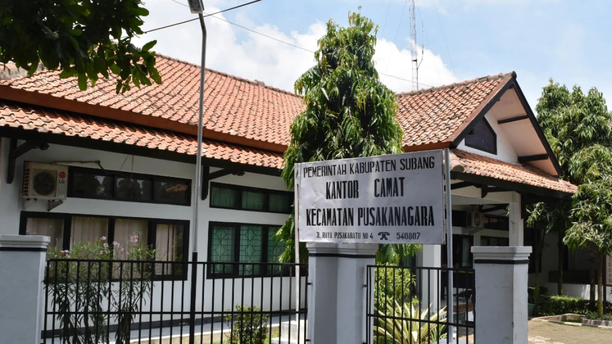 Sejarah Pusakanagara Kabupaten Subang: Jejak Wilayah Pesisir yang Terus Berkembang