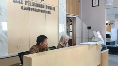 Layanan Makin Lengkap, Urus Adminduk Kini Bisa di MPP Subang