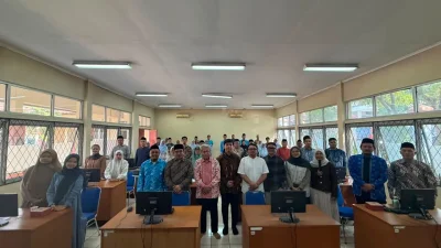 Transformasi Pembelajaran Bahasa Arab di Kabupaten Bandung, Dosen UPI dan Universitas Jambi Kenalkan Pemanfaatan Generative AI