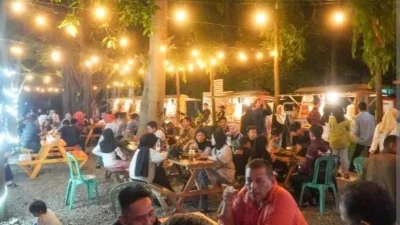 Lengkap! Daftar Jajanan Pujasera Subang 2026, Ada Seblak hingga Makanan Korea