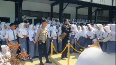 Polisi Amankan Guru SMAN 1 Pamanukan, Diduga Cabuli Siswa