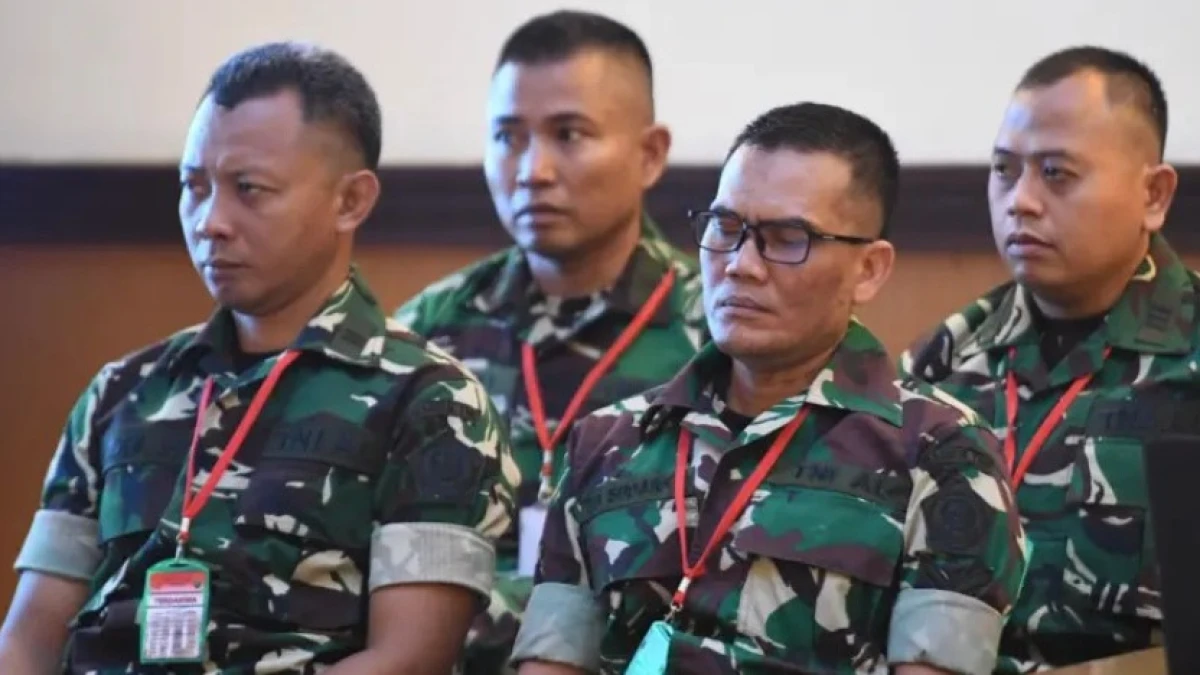 Hukuman TNI Terdakwa Penyiraman Air Keras Andrie Yunus Dipangkas, Ini Kelanjutan Kasusnya