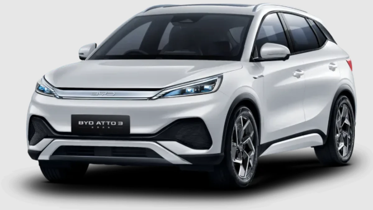 Daftar Harga Mobil BYD Terbaru setelah Pabrik Resmi Beroperasi di Subang