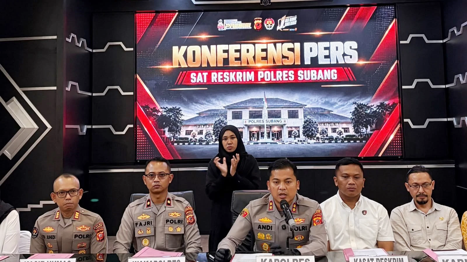 Guru Sekaligus Wakasek SMAN 1 Pamanukan Jadi Tersangka, Polisi Ungkap Dugaan Pencabulan di Ruang Guru