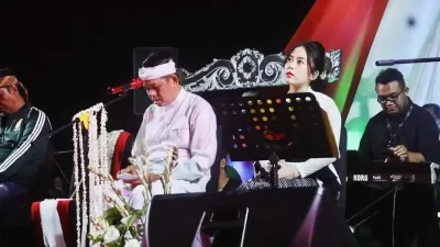Sosok Kanaya Vokalis Emka 9 yang Lahir di Bandung dan Dibentuk Dedi Mulyadi