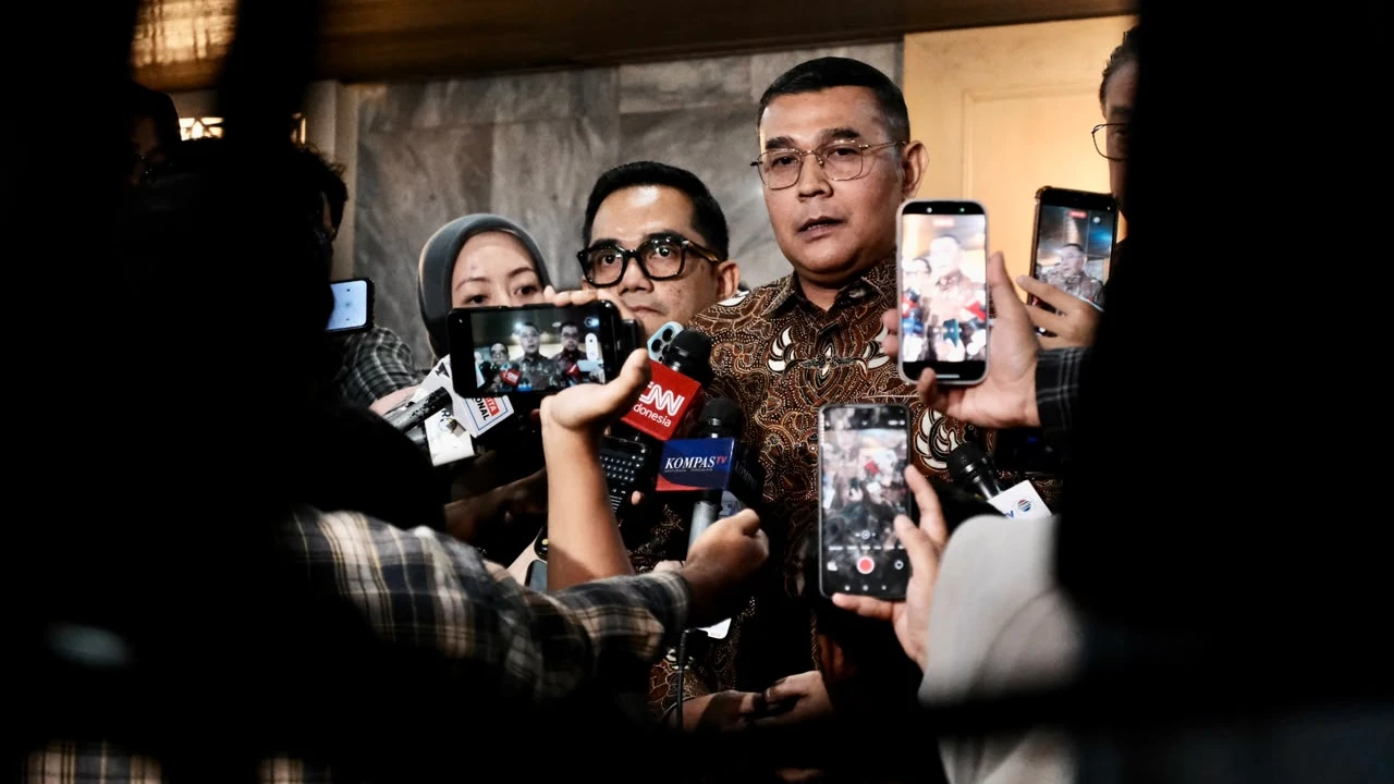 Wamen Ossy: Kementerian ATR/BPN Hormati Proses Hukum dan Pastikan Layanan Pertanahan Tetap Berjalan