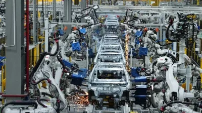 Incar Kerja di Pabrik BYD Subang? Ini Jurusan SMK untuk Kerja di Pabrik BYD Subang
