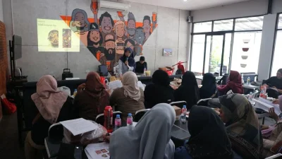 Sun Life Syariah dan BMM Dorong UMKM Perempuan di Bandung Naik Kelas