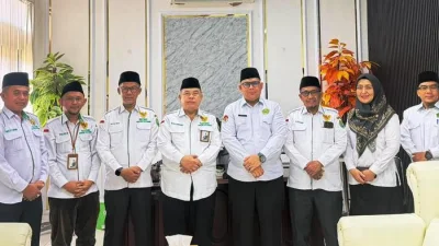 Kemenag Subang Siap Perkuat Sinergi dengan BAZNAS, Optimalkan Pengelolaan ZIS