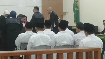Korupsi Pegawai BRI, 8 Terdakwa Didakwa Bobol Keuangan Bank Rp2,66 Miliar dengan Manipulasi Data 104 Nasabah