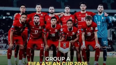 Jadwal Timnas Indonesia di FIFA ASEAN Cup 2026, Garuda Siap Tempur di SUGBK