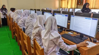 Link Simulasi TKA SMA 2026 Resmi Kemendikdasmen, Ini Cara Aksesnya