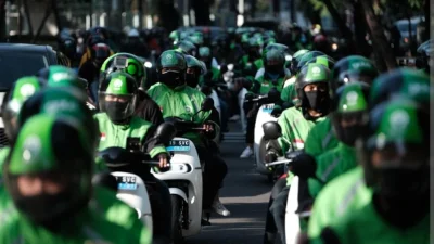Minat Masyarakat Terhadap Ojol Masih Kuat? Simak Data dan Perkembangan Terbarunya