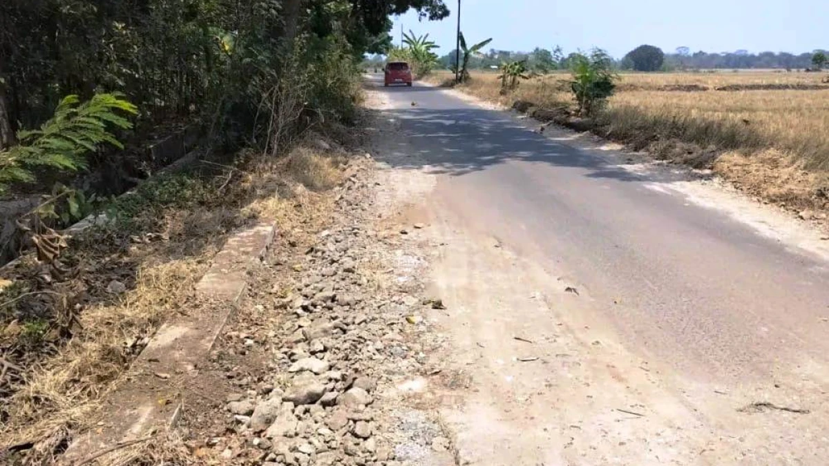 PUPR Segera Bangun Jalan Sumurgintung-Cidadap