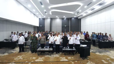 Perkembangan Investasi dan Infrastruktur Meningkat di Subang, GAPENSI Dituntut Lebih Profesional