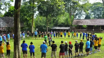 Lokasi Capacity Building di Subang yang Cocok untuk Membangun Kekompakan Tim