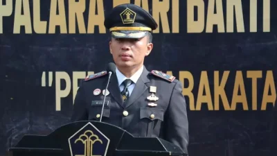 Profil Kalapas Cibinong Wisnu Hani Putranto, Sosok yang Disorot Usai Temuan Ombudsman