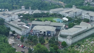 Lapas Cibinong Disorot, Ada Harvey Moeis dan Ferdy Sambo: Apa Sebenarnya Temuan Ombudsman?