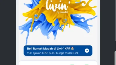 Livin Tidak Bisa Digunakan? Ini Cara Buka Blokir Livin Tanpa ke Bank dan Tips Keamanannya