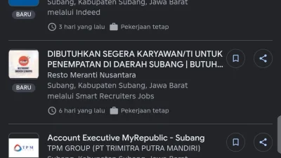 Bagaimana Cara Melamar Di Kawasan Industri Subang Terbaru 2026, Lengkap dengan Jalur Resmi