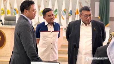 Daerah Jadi Rumah Industri, Andhika Soroti Keadilan Pembagian Manfaat Ekonomi