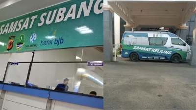 Hari Terakhir Gebyar Layanan Extra, Jam Pelayanan Samsat Subang Buka hingga 16.00 WIB