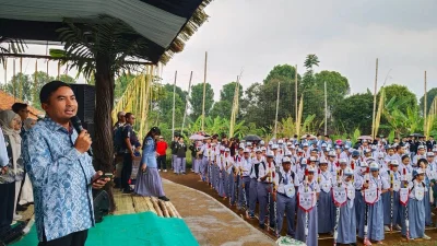 Andhika Surya Gumilar Apresiasi Pemanfaatan Pajak untuk Pendidikan, Minta Bantuan Tepat Sasaran