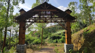 Kampung Bunikasih Subang, Tersembunyi di Tengah Hutan yang Kini Menanti Wisatawan Kembali