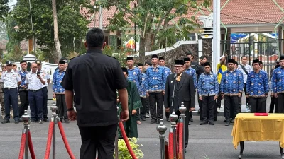 Selamat Bertugas, Rona Mairansyah Resmi Dilantik Jadi Sekda Subang