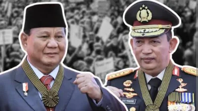 Prabowo Copot Kapolri Listyo Sigit, Dan Tunjuk Komjen Suyudi Jadi Pengganti? Simak Berita Updatenya Disini!