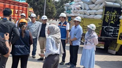 Bulog Perkuat Tata Kelola Pangan di Subang