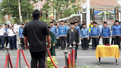 Sekda Baru Petakan Persoalan Daerah, Bupati Subang Reynaldy Lantik Rona Mairansyah, AP., M.Si jadi Sekretaris Daerah