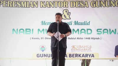 Bupati Komitmen Perbaikan Jalan di Subang Tuntas Tahun 2027, Kang Rey: Mohon Doanya