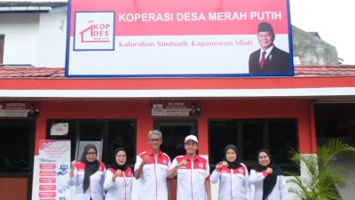 Berapa Gaji Manajer Koperasi Desa Merah Putih per Bulan? Ini Rinciannya