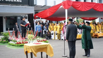 Profil dan Tugas Sekda Subang Setelah Dilantik, Apa yang Akan Dikerjakan?