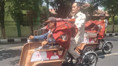 Tegar Jasa Priatna: 200 Becak Listrik Jadi Bukti Perhatian Presiden kepada Pejuang Nafkah di Subang