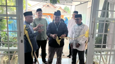 Mitra Samira Travel Resmi Hadir di Subang, Permudah Warga Wujudkan Impian ke Tanah Suci