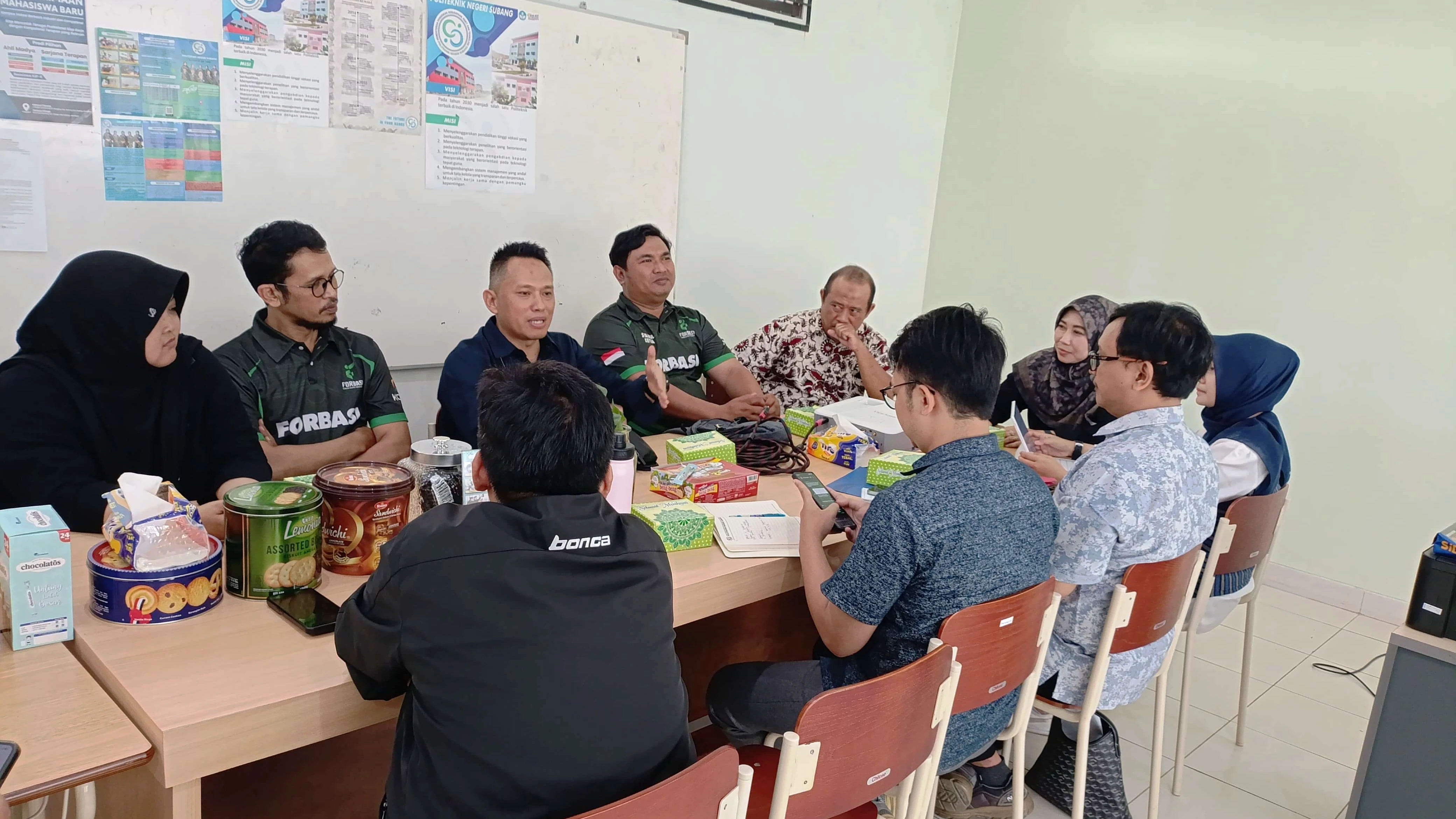 POLSUB dan Pengda FORBASI Jabar Resmi Gelar Kejurda 2026