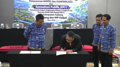 Sekda Subang Tekankan RDTR Harus Jadi Acuan Nyata Pembangunan, Bukan Sekadar Dokumen