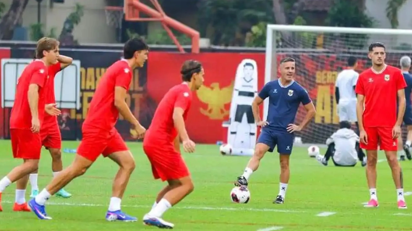 Daftar Susunan Pemain Timnas Indonesia VS Thailand di Final FIFA ASEAN CUP 2026