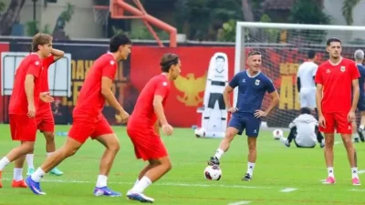 Daftar Susunan Pemain Timnas Indonesia VS Thailand di Final FIFA ASEAN CUP 2026