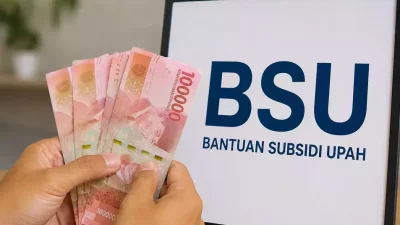 Kapan BSU Kemnaker 2026 Cair? Cek Jadwal, Penerima, dan Nominal Bantuannya di Sini!
