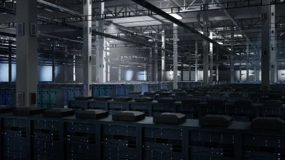 Data Center AI Jatiluhur: Seberapa Besar Dampaknya untuk Warga dan Ekonomi Jawa Barat?