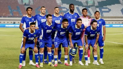 Prediksi Susunan Pemain Persib vs Port FC di ASEAN Club Championship Shopee Cup 2026