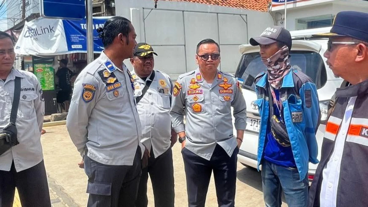 Retribusi Parkir di Subang Baru Rp496 Juta, Target 2026 Sebesar Rp1,5 Miliar